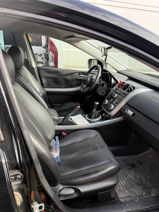 Vand Mazda Cx7, benzina, an fabricatie 2008