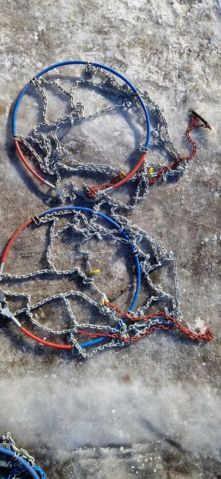 Vând lanțuri antiderapante R16 cu vidia!!!