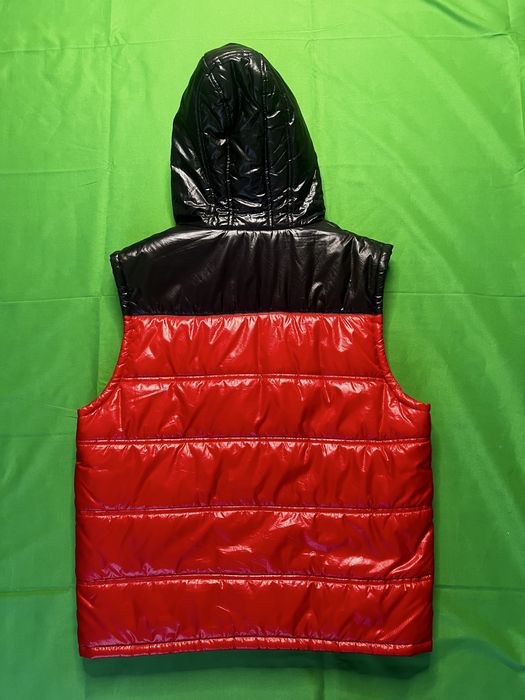 U.S. Polo Assn. puffer vest (грейка с качулка)
