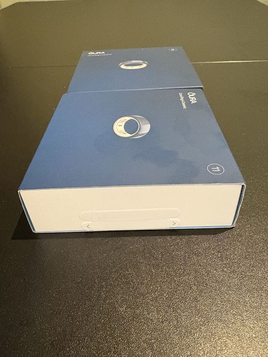 Oura Ring 4 Ceramic ( lansare OCT 2025) sigilate, OCAZIE