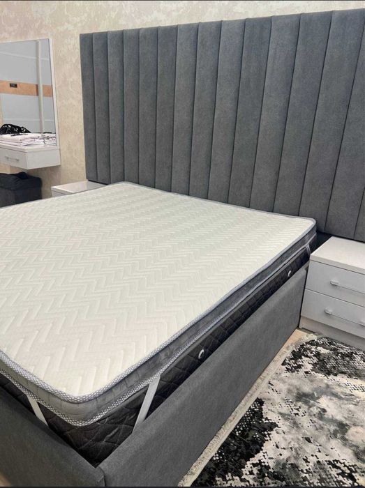 Топпер (наматрасник)