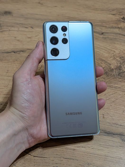 Samsung S21 Ultra 128 gb Ram 12 5G