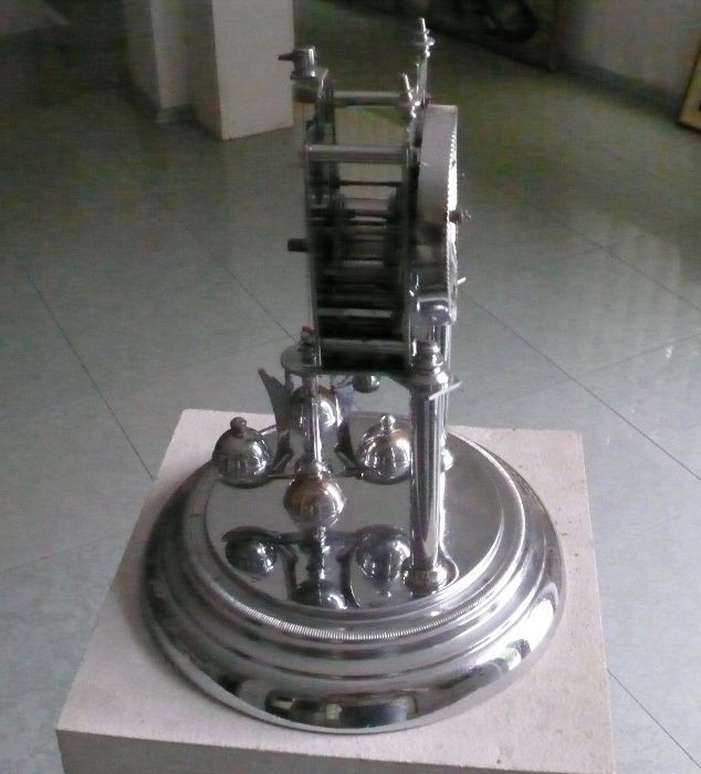 УНИКАЛЕН, ГОДИШЕН 400 дни супер рядък, голям салонен каминен