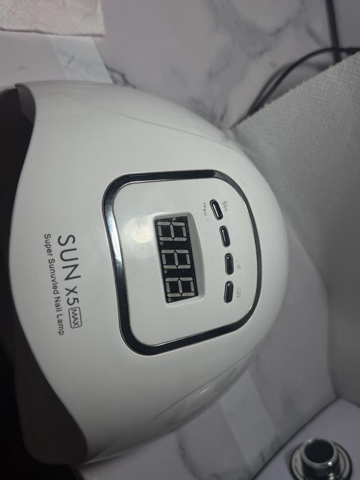 Lampa sun X5 288w