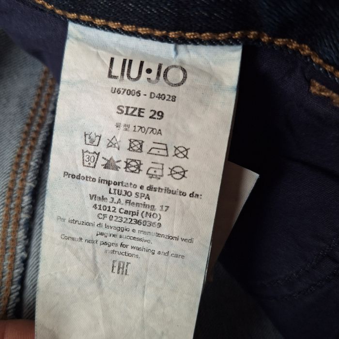 Дънки Guess и Lio Jo  28номер