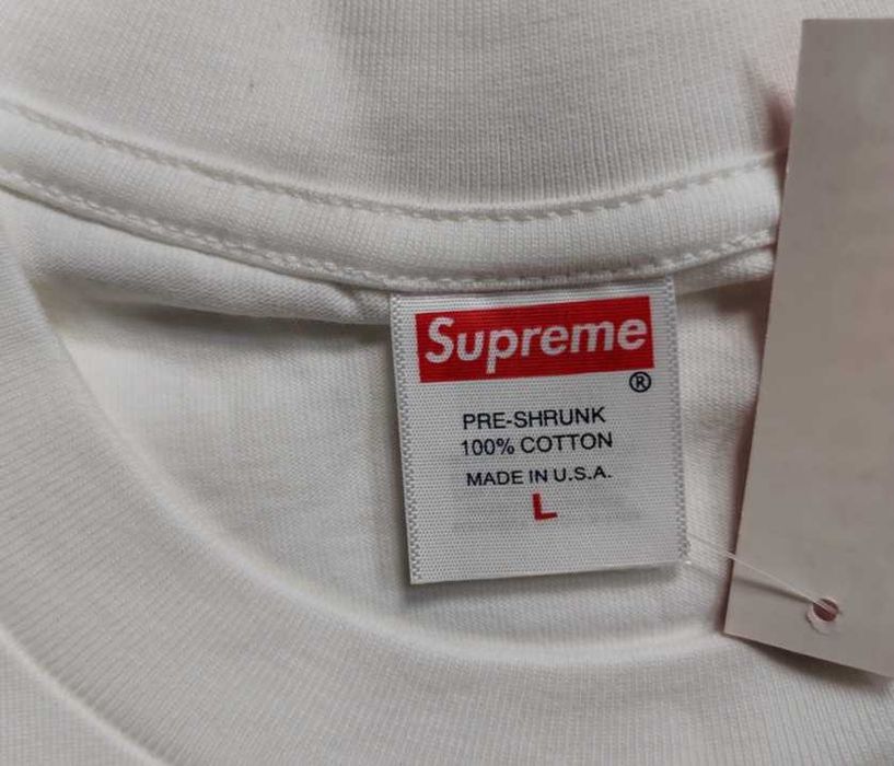 Supreme Мъжка Тениска L размер