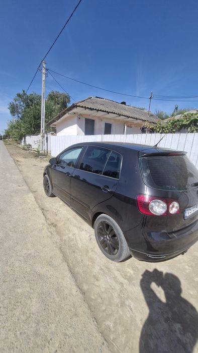 VOLKSWAGEN Golf Plus 2007 — imagine 3