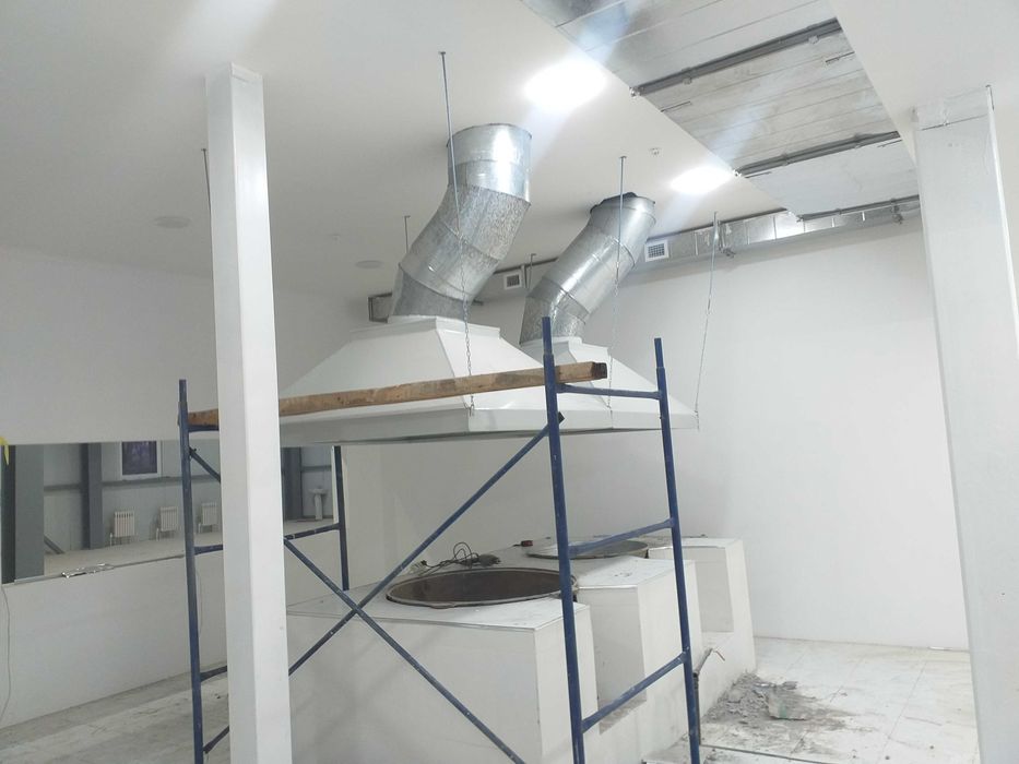 Вентиляция Любого помещения!