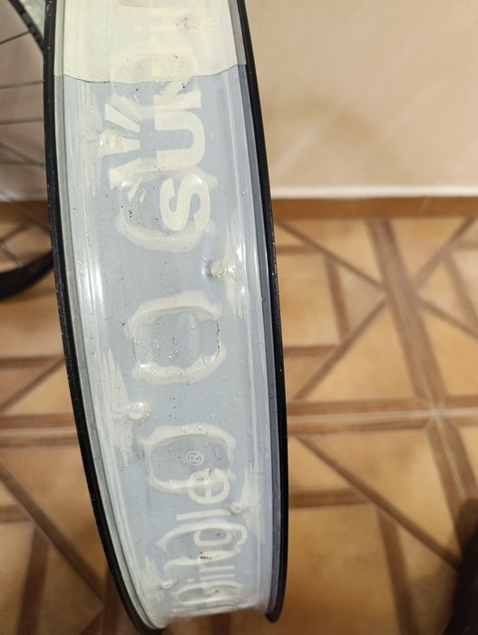 Капли за Фетбайк Sun Ringle