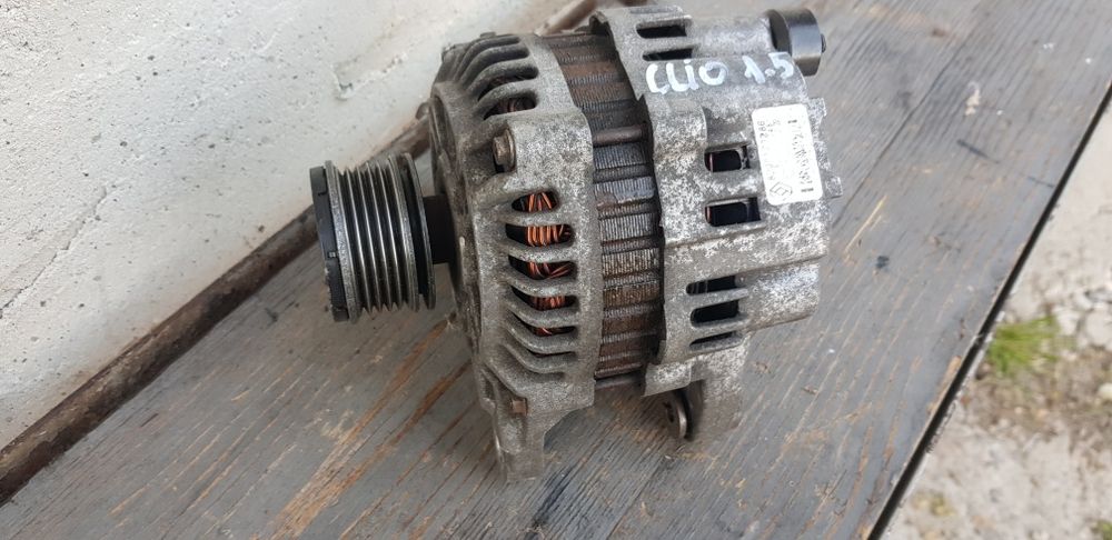 Alternator Renault Clio 2 1.5 DCI Diesel 8200120286