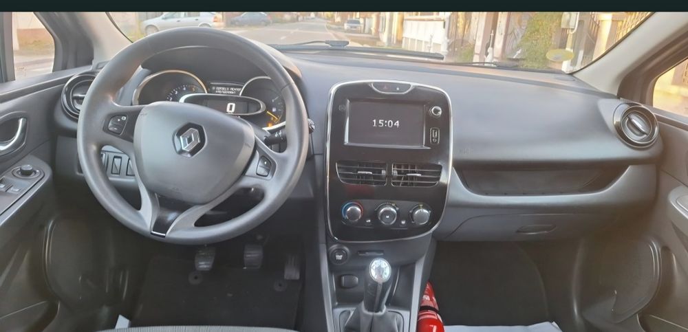 Renault Clio Motor 1.5 dci Euro 5