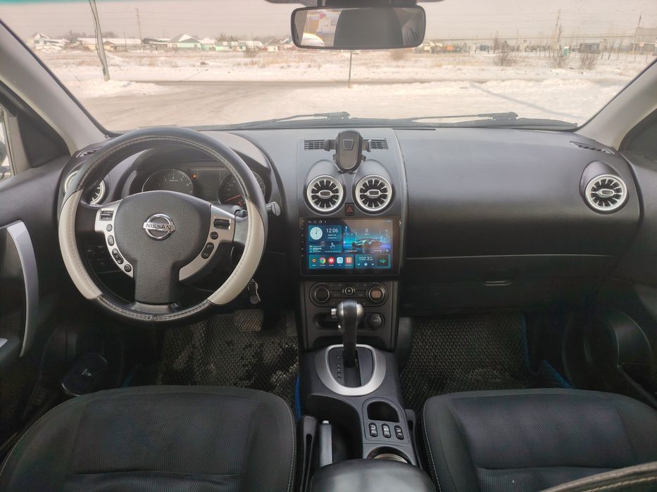 Ниссан Кашкай 2012 г.