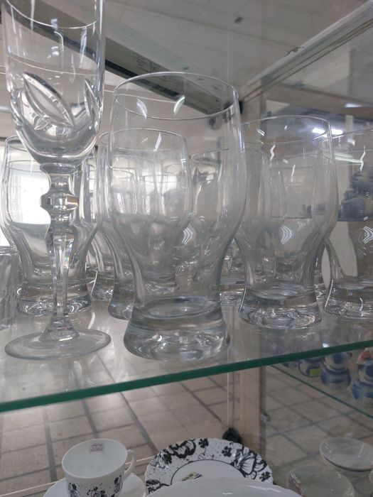Продаютс рюмки..производство Россия