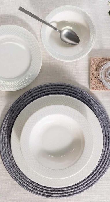 Посуда. Столовый сервиз