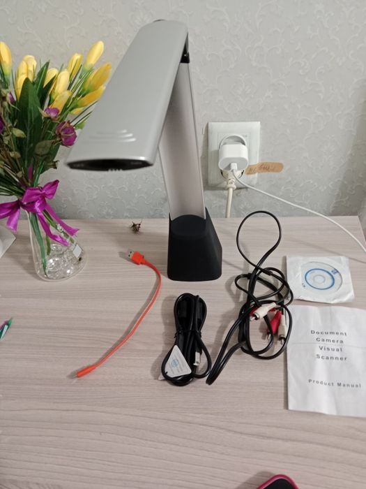 Визуальный сканер