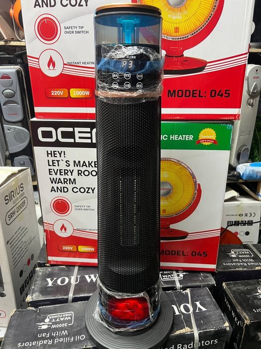 Обогреватель иситгич масленный ва спираль воздушный.