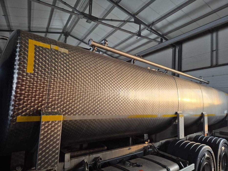 Цистерна Емкост Молоковоз