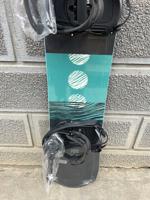 placa noua snowboard rome womens ravine L144