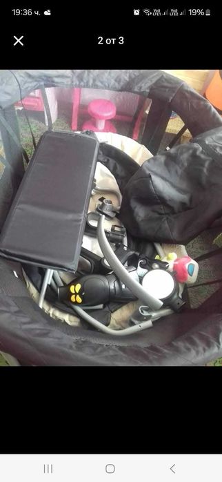 Сгъваема кошара.9