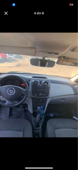 DACIA Logan 2013 — imagine 4