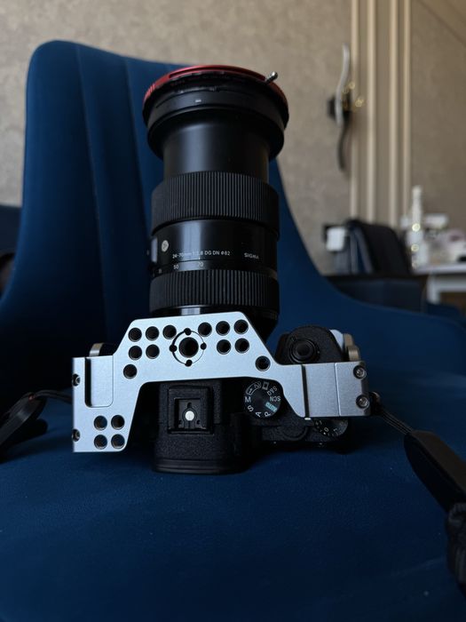 Камера Sony a7 III