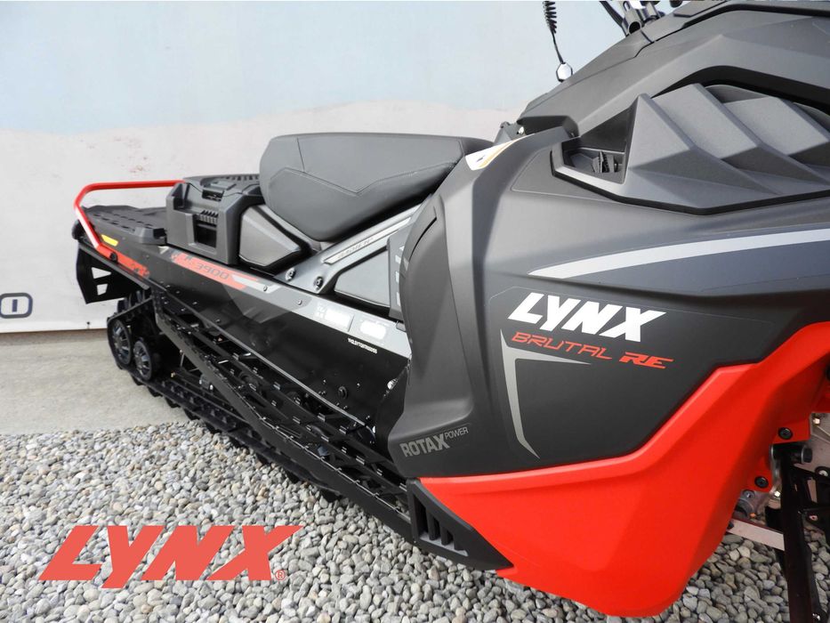 Snowmobil Lynx Brutal RE 850 E-TEC Touchscreen 154 2026