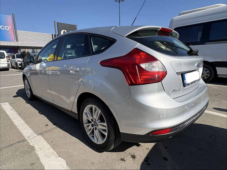 Ford Focus 2012 1.6 TDCi 115 CP
