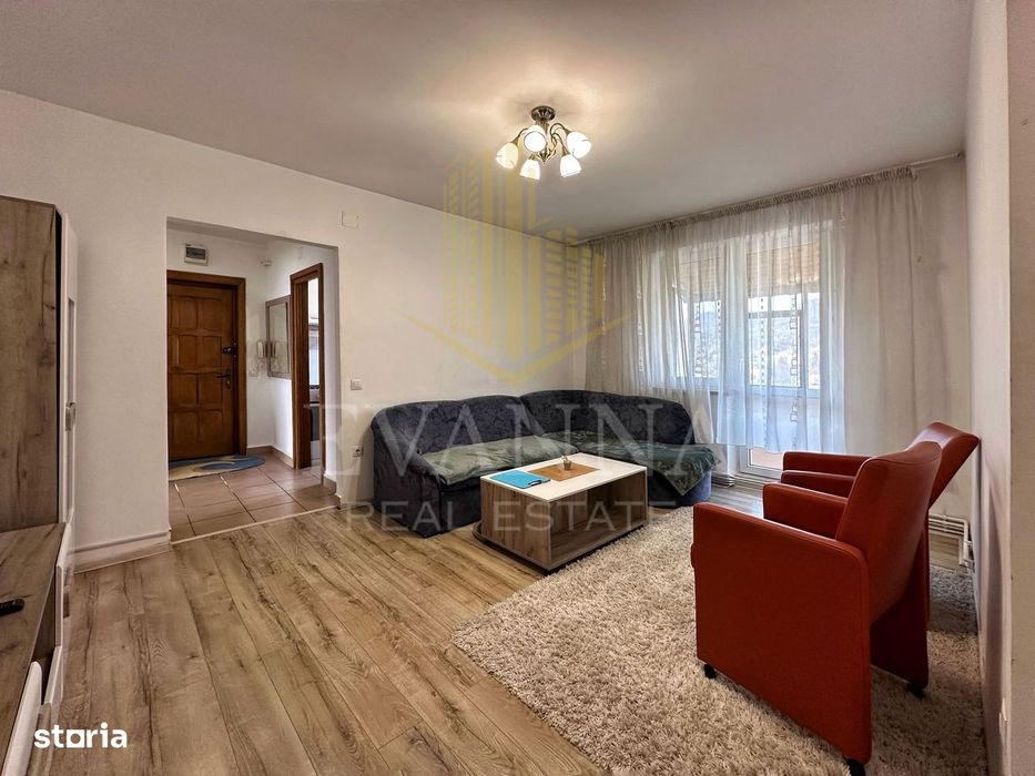 Apartament 3 camere de inchiriat, str. George Cosbuc - Ultracentral