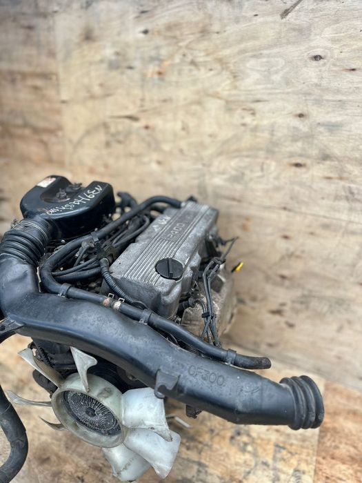 Мотор на Nissan Terrano KA24