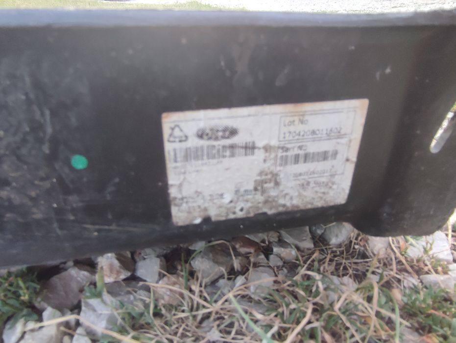 под за Форд транзит