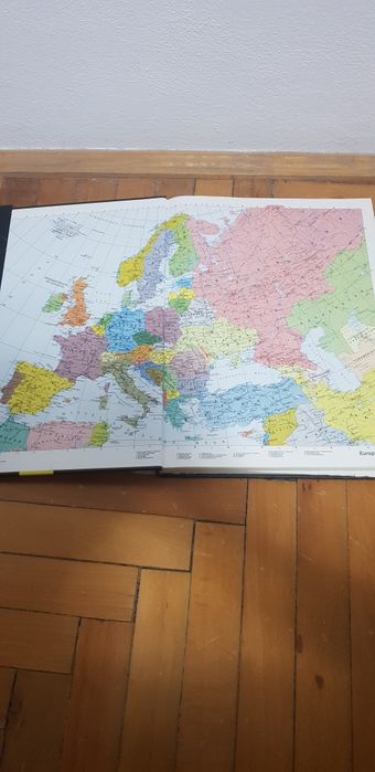 Atlas internationaler