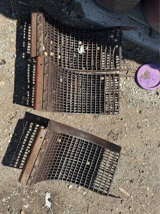 Gratare porumb pentru combina case 1640