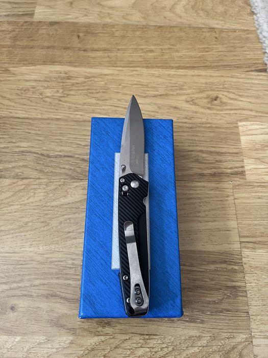 Нож benchmade mini custom