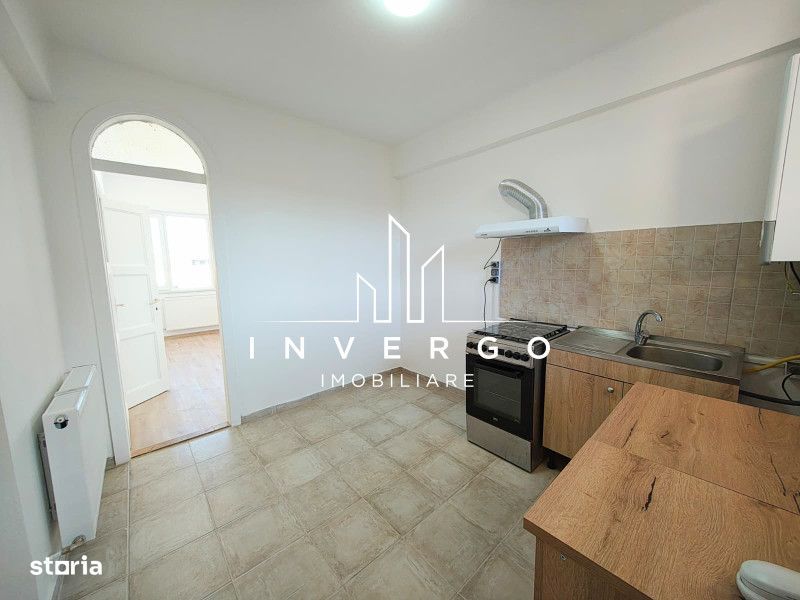 Apartament, 2 camere, de inchiriat, in Centru