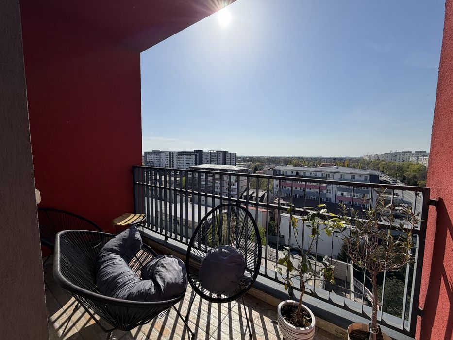 Apartament cu 3 camere