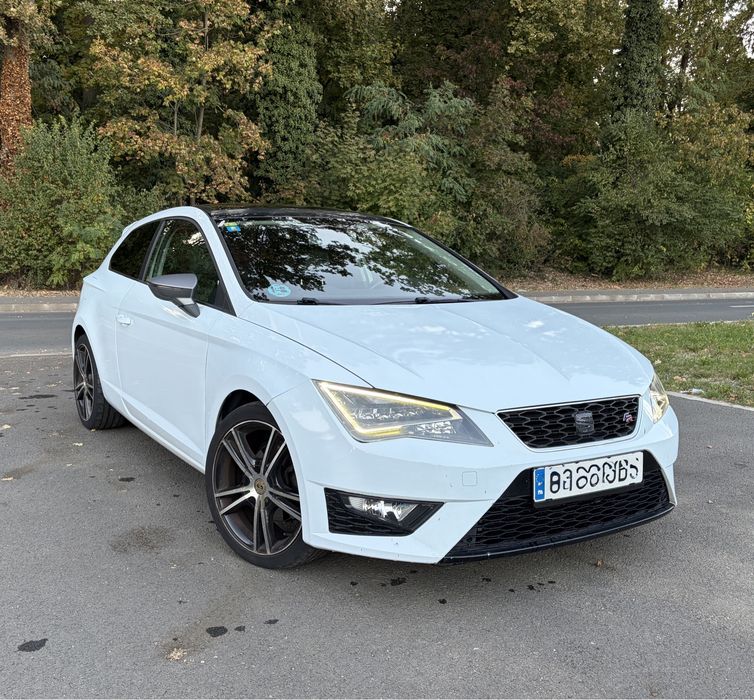 SEAT Leon 2015 — imagine 2
