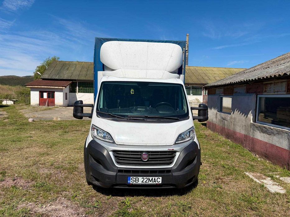 FIAT Ducato 2020 — imagine 2
