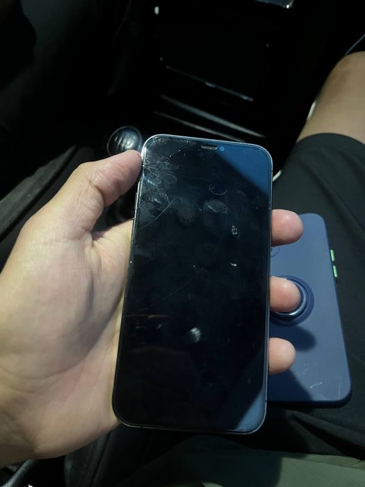 Iphone 12 pro 128