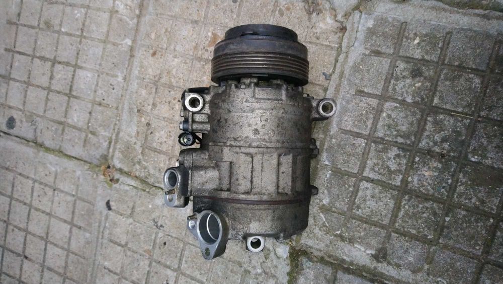 Компресор климатик бмв е46
