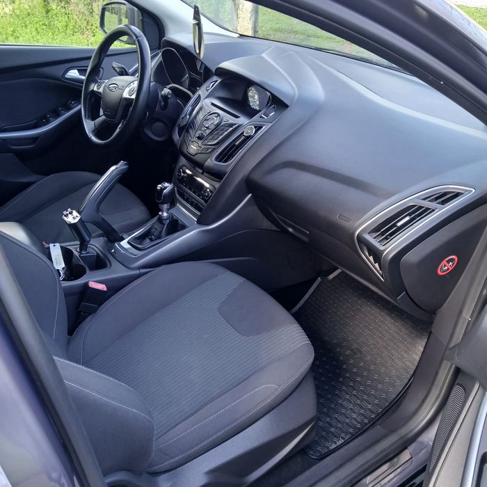 Ford Focus Mk3/ Titanium 1.6 diesel/2012