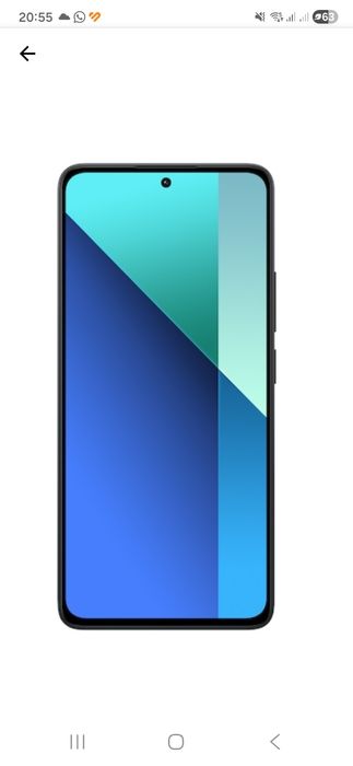 Telefon mobil Xiaomi Redmi Note 13, 8GB RAM, 256GB, Black Garanție2ani
