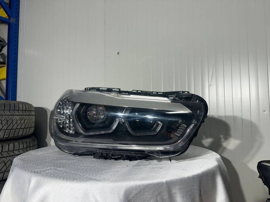 Far dreapta BMW X2 F39 FULL LED 2018/2019/2020/2021