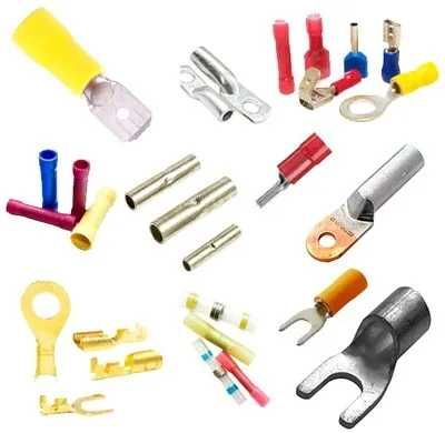 Кабельные наконечники и гильзы