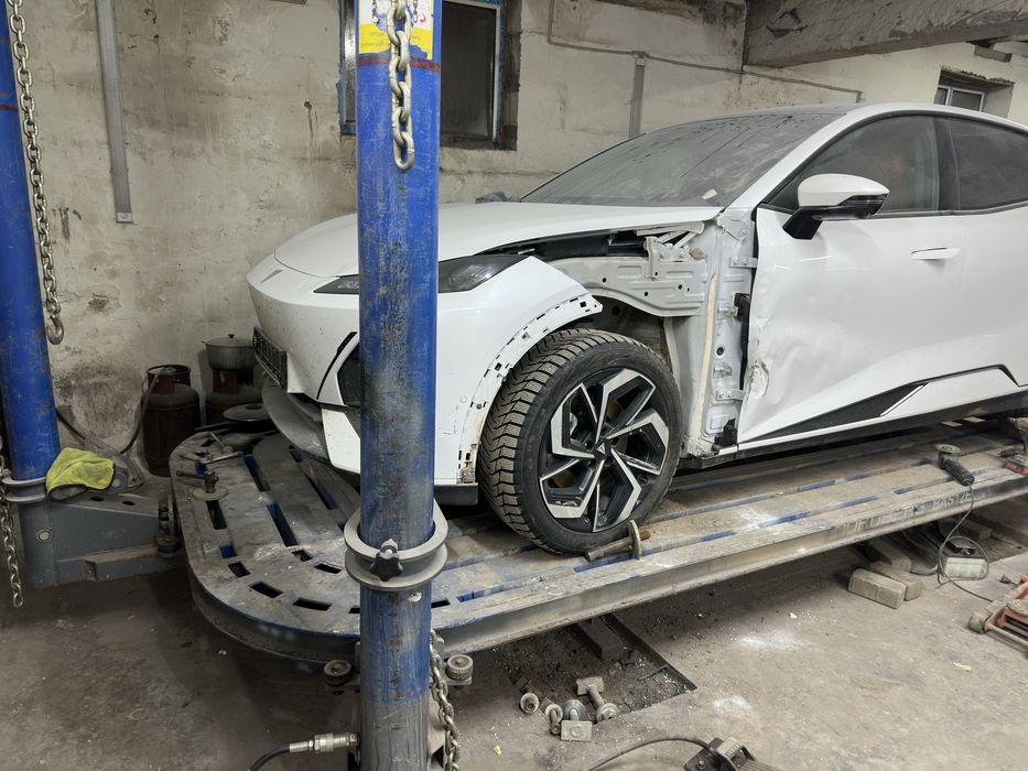 Кузовные работы , покраска