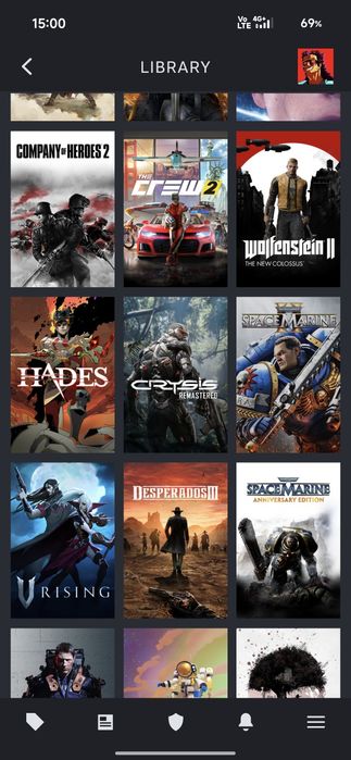 Продам АККАУНТ Steam