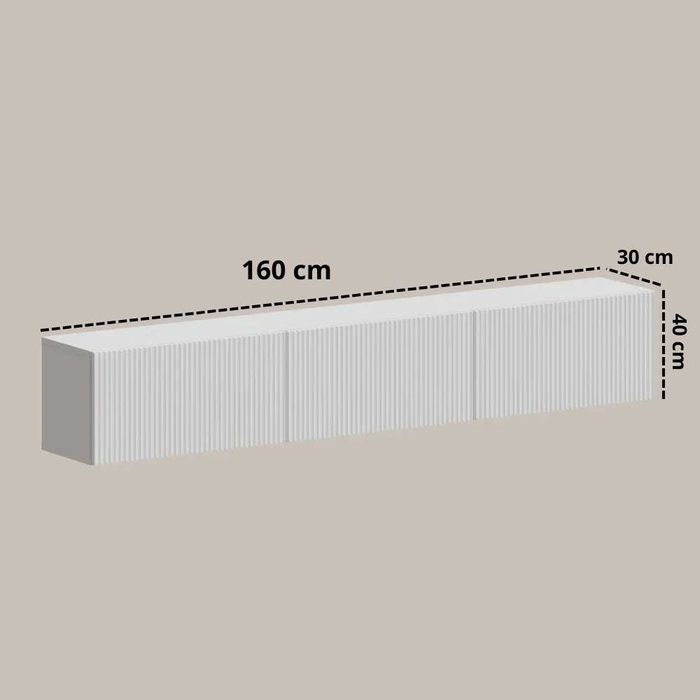 Тумба под телевизор подвесная с бесплатной доставкой