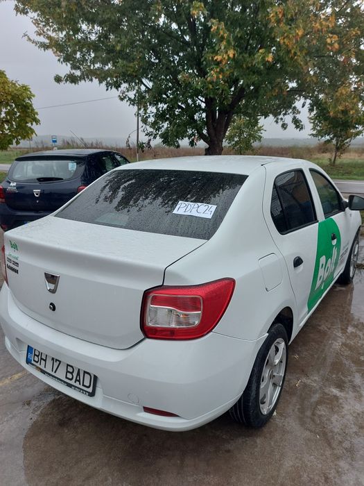 Afacere 2 masini de bolt colant . Dacia Logan 1.5dci , Sandero 1.0GPl