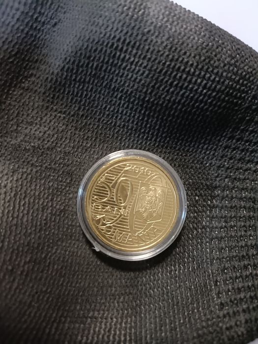 Moneda Aurel Vlaicu