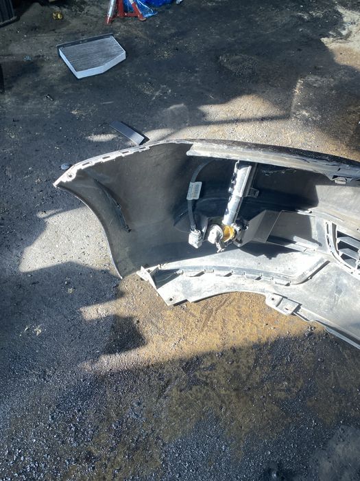 предна броня фолксваген джета vw jetta