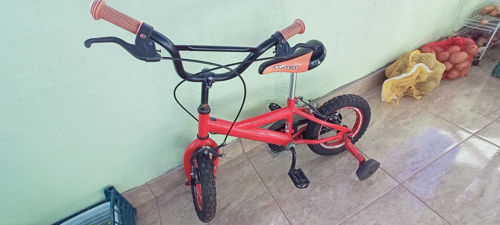 Детско колело 12-ка